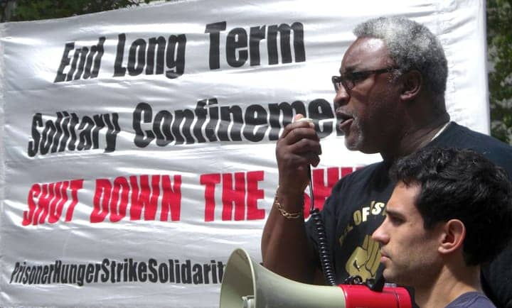 Hunger-strike-rally-Oakland-Jerry-Elster-MC-End-long-term-solitary...-073113-web, California prisons: ‘Solitary confinement can amount to cruel punishment, even torture’ – UN rights expert, Abolition Now! 