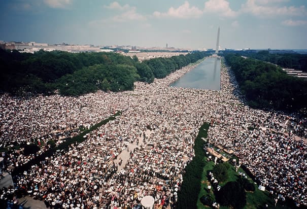 March-on-Washington-aerial-view-200000-people-082863-by-Getty, Celebrating Black Philanthropy Month, Local News & Views 