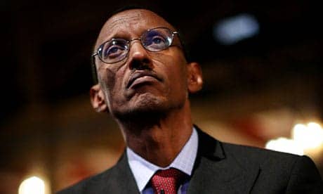 Paul-Kagame-by-Graeme-Robertson-Guardian, Rusesabagina to international community: Please ignore Rwanda, World News & Views 