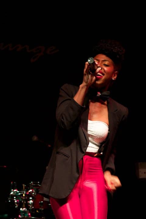 Deja-Bryson-performs-live, Deja Bryson will be at Yoshi’s in Oakland: an interview wit’ songstress Deja Bryson, Culture Currents 