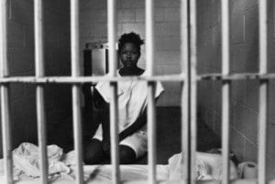 Black-woman-in-solitary-confinement, Women in solitary: ‘Last night another girl hung herself’, Behind Enemy Lines 