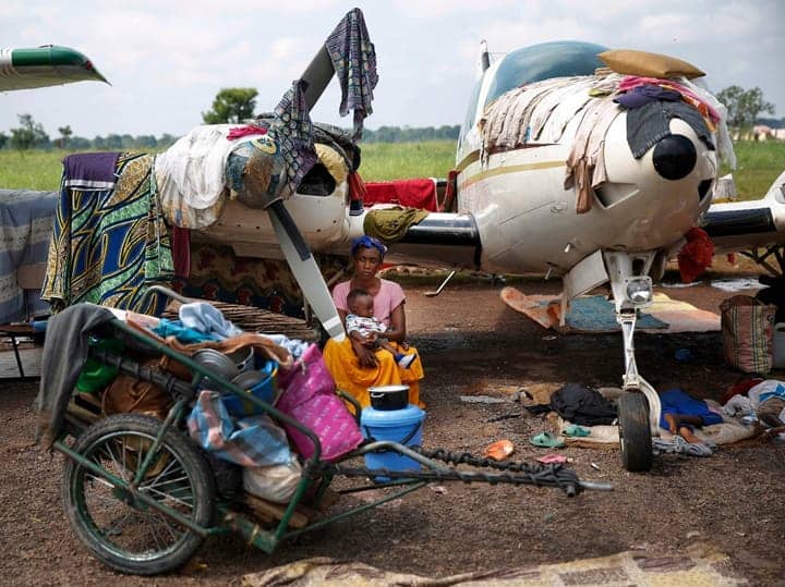 Central-African-Republic-30000-Christians-IDPs-in-makeshift-Bangui-airport-camp-121313-by-Jerome-Delay-AP-web1, Samantha Power’s latest crusade: Central African Republic, World News & Views 
