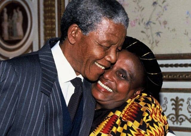 Nelson-Mandela-Miriam-Makeba-2011, The Honorable Rolihlahla Mandela, July 18, 1908-Dec. 4, 2013, Local News & Views 