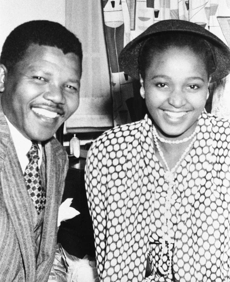 Nelson-Winnie-Mandela-wedding-day-Pondoland-S.A.-0658, Winnie and Nelson: Forever linked to freedom struggle, World News & Views 