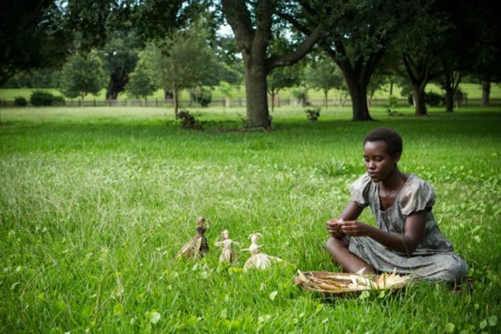Patsey-Lupita-Nyong’o-in-’12-Years-a-Slave’-by-Jaap-Buitendijk, ‘12 Years a Slave’, Culture Currents 