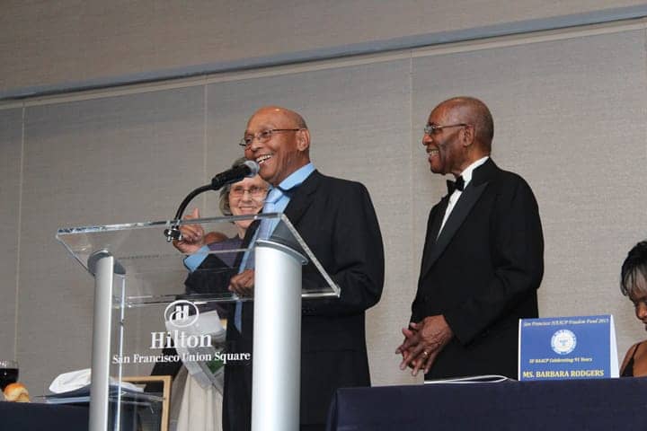 SF-NAACP-Gala-Mary-Willie-Ratcliff-accept-award-Amos-Brown-Barbara-Rodgers-110913-by-Lance-Burton-Planet-Fillmore-Communications-web, Yours is the quest that’s just begun, Local News & Views 