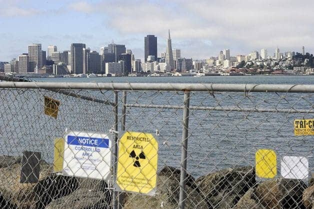 SF-skyline-from-Treasure-Island-radioactive-cleanup-site-1113-by-Michael-Short-Bay-Citizen, Hot spots: Radioactive San Francisco, Local News & Views 