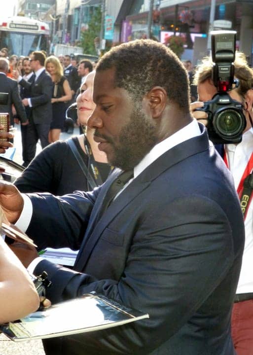 Steve-McQueen-premiere-12-Years-a-Slave-2013-Toronto-Intl-Film-Festival-web, ‘12 Years a Slave’, Culture Currents 
