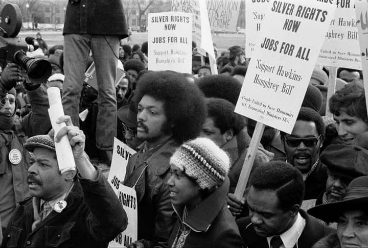 Jesse-Jackson-PUSH-rally-for-full-employment-bill-011575-web, Change comes when change is demanded, News & Views 