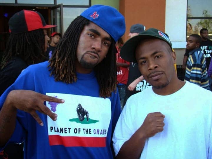 Oakland-rapper-D-Lo-JR, Block Report Radio: Revolutionary radio station empowers the people, Culture Currents 