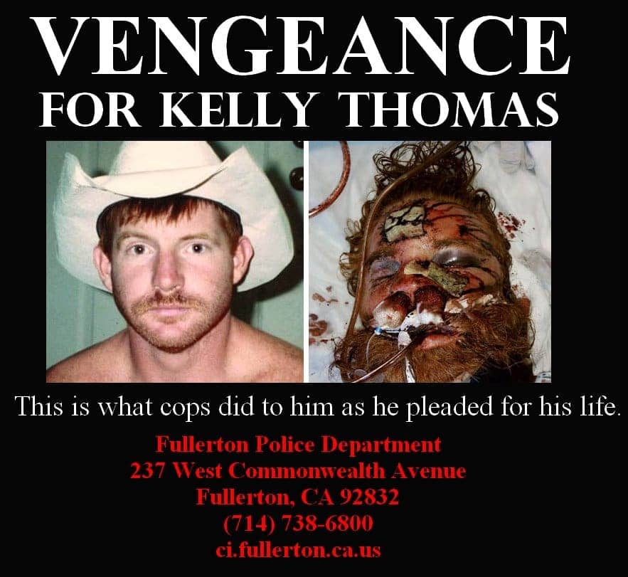 Mental Illness Was Kelly Thomas's Death Sentence - Treatment