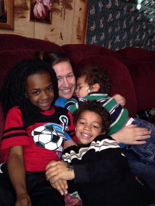 Alfred-Wrights-wife-Lauren-three-sons, Jasper, Texas: Feds to investigate death of Black dad whose mutilation was called ‘accidental overdose’, News & Views 