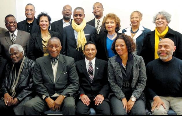 San-Francisco-African-American-Chamber-of-Commerce-event-group-photo, San Francisco could face $32 million loss from African American tourism boycott, Local News & Views 