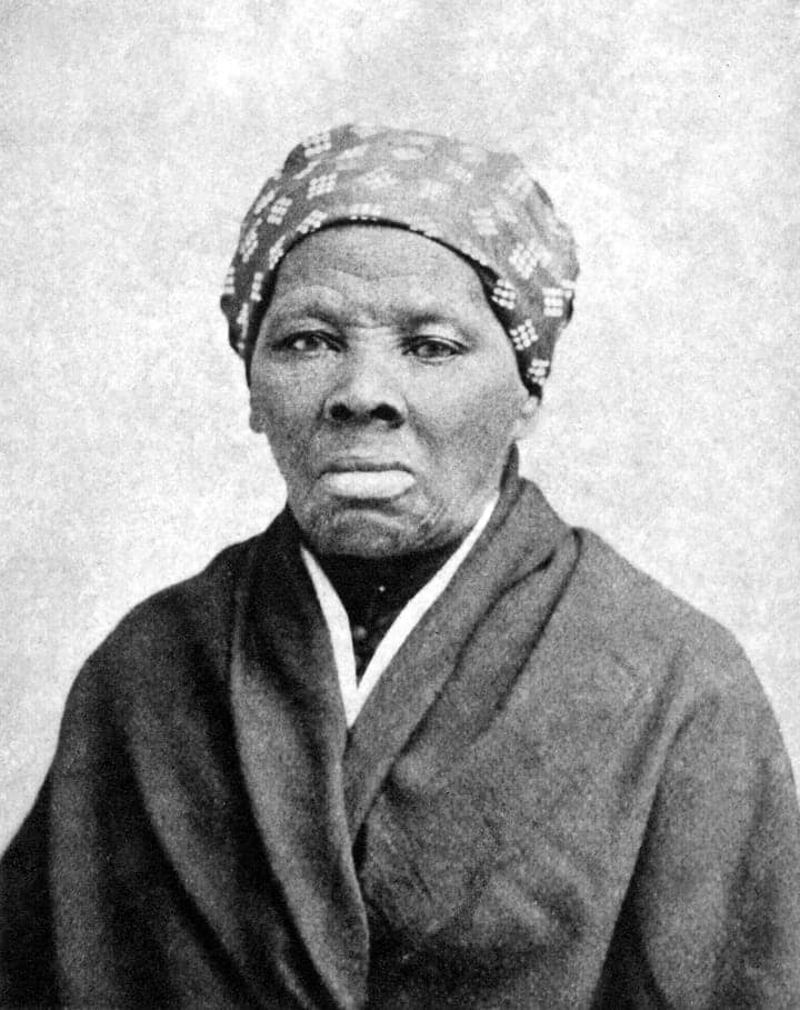 Harriet-Tubman-web, Our historical obligation: to pursue the total liberation of all oppressed people, Behind Enemy Lines 