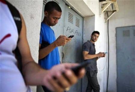 Young-Cubans-tweet, A Caribbean obsession: The United States’ endless campaign to destabilize Cuba, World News & Views 