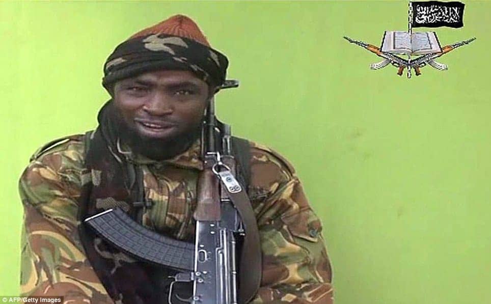 Boko-Haram-leader-Abubaker-Shekau-by-AFP, Nigeria: Abduction of students sparks outrage while imperialists pour in, World News & Views 