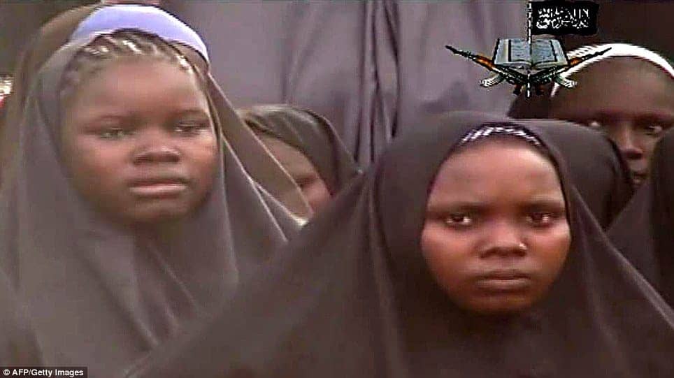 Girls-abducted-by-Boko-Haram-recite-Muslim-prayers-in-video-released-051214, Nigeria: Abduction of students sparks outrage while imperialists pour in, World News & Views 