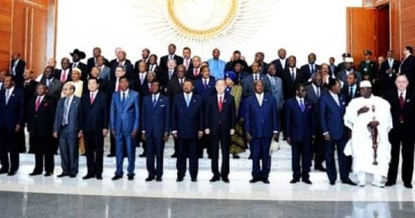African-Development-Bank’s-50th-anniversary-The-Next-50-Years-The-Africa-We-Want-leaders-on-stage-0514, Africa’s betrayal by African leaders, World News & Views 