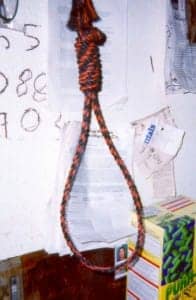 Noose-at-Liberty-Builders-SFO-jobsite-082598-by-Delton-Sanders-web-196x300, Noose hung on Recology worker’s job, Local News & Views 