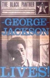 George-Jackson-Lives-The-Black-Panther-newspaper-web-195x300, Special assignment: George Jackson funeral, Local News & Views 
