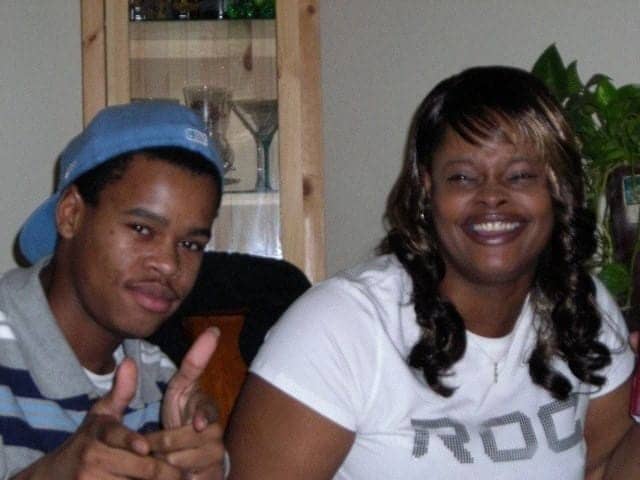 Kenneth-Harding-Jr.-with-mom-Denika-Chatman, Kenneth Harding Jr.: Three years after SFPD murdered my son, just demonizing, no justice, Local News & Views 