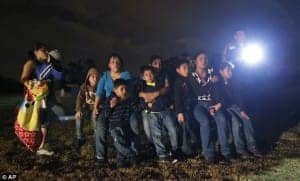 Refugee-children-from-Honduras-El-Salvador-stopped-in-Granjeno-Texas-062514-by-Eric-Gay-AP-300x181, Child refugees: When children are ‘the enemy’, World News & Views 