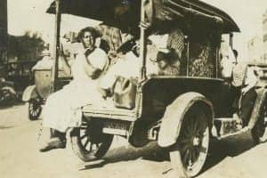 Tulsa-Race-Riot-Black-Wall-Street-women-taken-prisoner-in-paddy-wagon-armed-guard-060121-by-Tulsa-Historical-Society-web-300x200, Survivors of Black Wall Street race riot still haven’t received any reparations, News & Views 