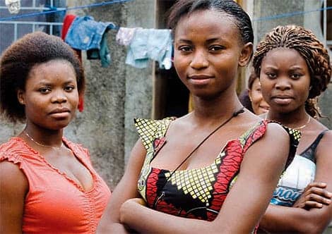 Congo-women, Why Ferguson is the Congo, World News & Views 