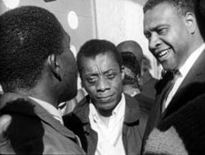 James-Baldwin-Orville-Luster-youths-in-‘Take-This-Hammer’-1963-300x227, James Baldwin’s visit to Bayview Hunters Point: Racism, censorship and a vision of democracy, Culture Currents 