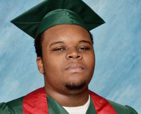 Michael-Brown-graduate, Hands up! Don’t shoot: The genocidal killing of Michael Brown, News & Views 