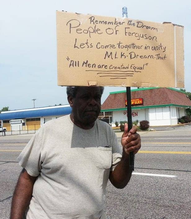 Michael-Brown-rebellion-older-mans-sign-Remember-the-dream-people-of-Ferguson-082114-Ferguson-by-JR-BR, Rod Starz of Rebel Diaz: Ten important observations to know about Ferguson, News & Views 