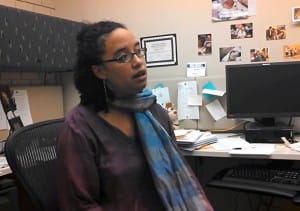 Professor-of-English-and-African-diaspora-studies-Shannon-Gibney-300x211, Black and female in higher education: Professors stand alone against hate crimes, News & Views 