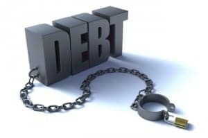 Debt-300x199, Removing fraudulent debt, Local News & Views 
