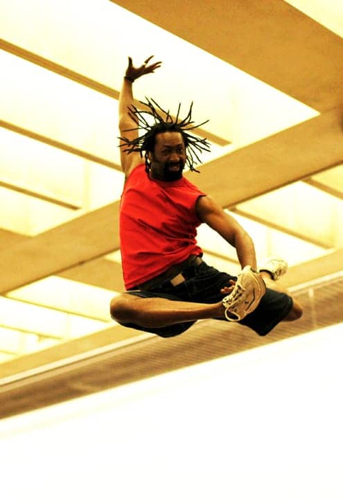 Epiphany-Productions-Sonic-Dance-Theater’s-Antoine-Hunter-by-Afshin-Odabaee-web, Wanda’s Picks for September 2014, Culture Currents 