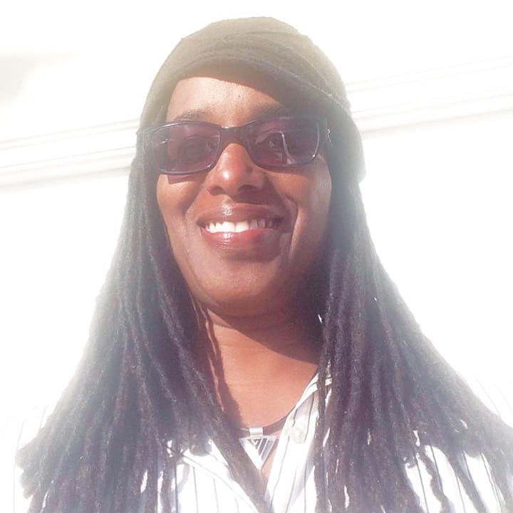 Jovanka-Beckles-smile-shades1, Keeping my eyes on the prize, Local News & Views 
