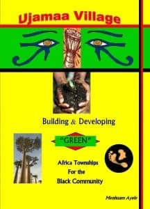 Ujamaa-Village-front-cover-216x300, Africa Towns and Ujamaa Villages: an interview wit’ city planner, author and gardener Menhuam Ayele, Culture Currents 