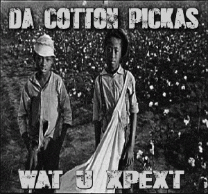 Da-Cotton-Pickas-Wat-U-Expext-cover-300x280, Da Cotton Pickas, Culture Currents 