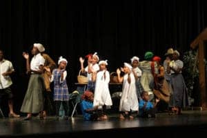 Lyric-Performing-Arts-Academy-students-sing-Spirituals-at-‘Harriet-Tubman-Learned’-student-showcase-1114-web-300x200, Kujichagulia Seitu’s ‘Go Tell It!’ plays in Berkeley Dec. 6-7, Culture Currents 
