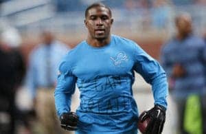 Detroit-Lions-running-back-Reggie-Bush-‘I-can’t-breathe’-warm-up-shirt-120714-by-Rick-Osentoski-AP-300x195, #BlackLivesMatter takes the field: A weekend of athletes speaking out, Culture Currents 