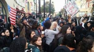 FreeOakland-movement-200-high-schoolers-rally-2-Fruitvale-BART-Station-121514-by-PNN-300x168, A #FreeOakland movement: High school students march against police brutality, Local News & Views 