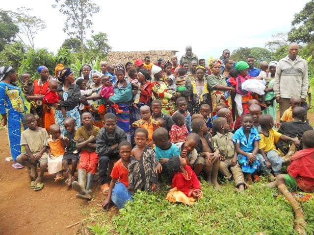 Rwandan-refugees-in-eastern-DRC, FDLR offer to disarm, demobilize, join political process, World News & Views 