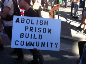 Cages-Kill-Freedom-Rally-Abolish-prison-build-community-Santa-Cruz-012415-by-Scott-Nelson-300x224, Cages Kill-Freedom Rally in Santa Cruz, Local News & Views 