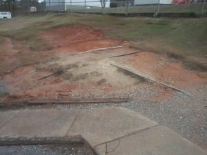 Childersburg-Community-Work-Center-Alabama-exposed-pipes-0115-by-Ismail-Shabazz-300x225, The voice of a slave who is not afraid to speak out against Alabama’s wickedness and corruption, Abolition Now! 