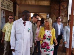 Dr.-Denis-Mukwege-Dr.-Jill-Biden-visiting-Panzi-Hospital-070514-by-Daily-Beast-web-300x225, Panzi Hospital and Dr. Denis Mukwege: Targets of ‘Le Petit Rwandais’ Joseph Kabila, World News & Views 