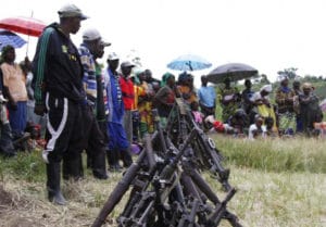FDLR-surrender-to-DR-Congo-053014-300x209, Feingold dismisses fears of regional war in DR Congo, World News & Views 