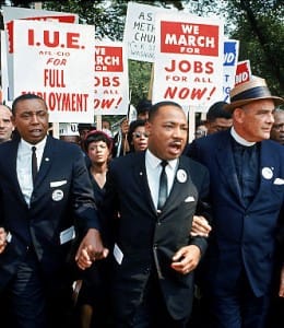 Martin-Luther-King-marching-for-jobs-color-web-260x300, An open letter to the technology industry: Honor the King Holiday ‘The time is always right to do what is right’, Local News & Views 