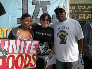 Rally-to-End-All-Racial-Hostilities-LA-County-Jail-101012-14-by-Virginia-Gutierrez-300x225, Prisoner Human Rights Movement: Agreement to End Hostilities has changed the face of race relations without any help from CDCr, Abolition Now! 