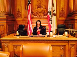 San-Francisco-Board-of-Supervisors-President-London-Breed-010815-web-300x225, London Breed wins second most powerful seat in San Francisco, city of hope, Local News & Views 