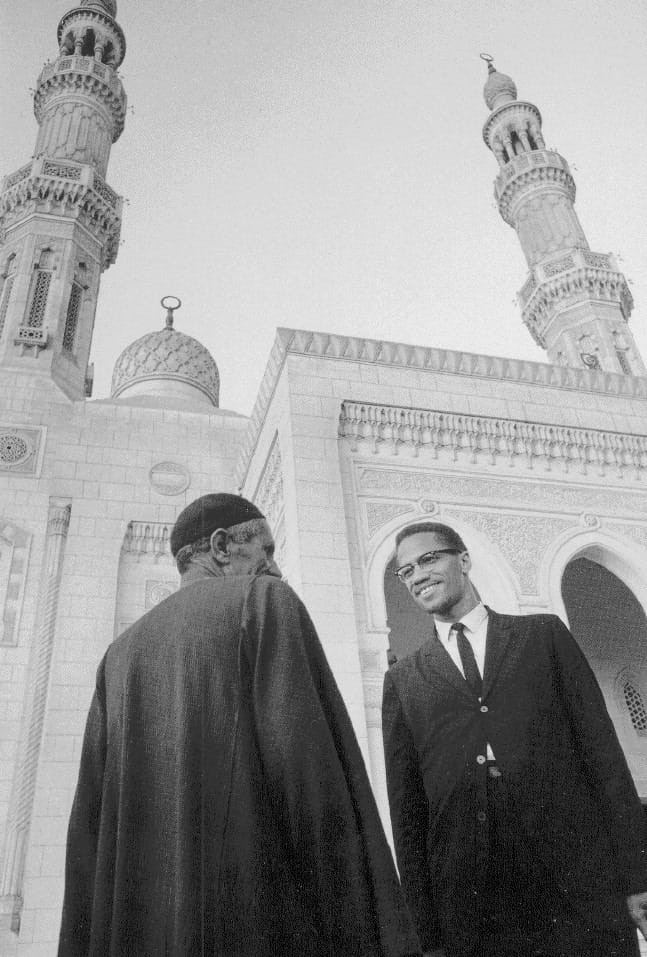 Malcolm-X-in-Cairo-1964, ‘The Diary of Malcolm X’: Champion of Pan-African liberation in his own words, Culture Currents 