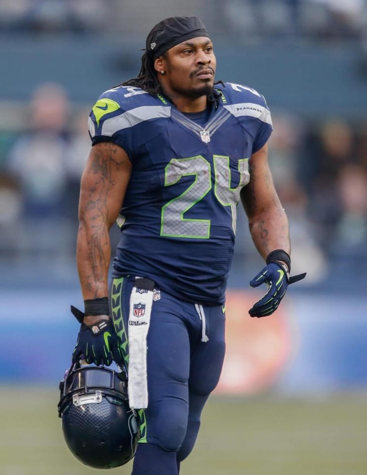 Marshawn-Lynch-by-Otto-Greule-Jr., Repression and a green light for murder: The government ‘shout out to the Africans out there’!, News & Views 